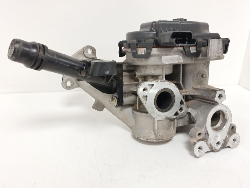 Recambio de valvula egr para peugeot partner tepee 1.6 hdi / bluehdi 75 referencia OEM IAM 9807369980  