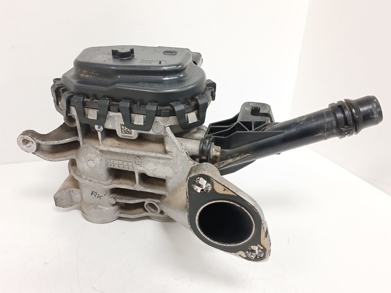 Recambio de valvula egr para peugeot partner tepee 1.6 hdi / bluehdi 75 referencia OEM IAM 9807369980  