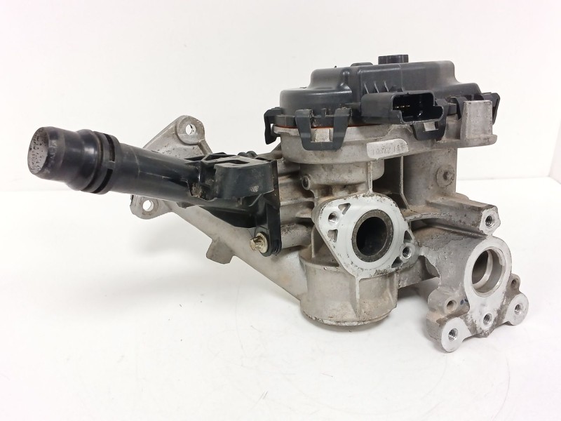 Recambio de valvula egr para peugeot partner tepee 1.6 hdi / bluehdi 75 referencia OEM IAM 9807369980  