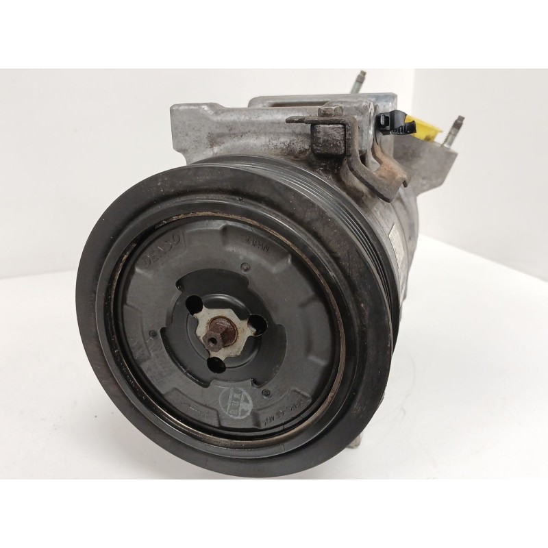 Recambio de compresor aire acondicionado para peugeot partner tepee 1.6 hdi / bluehdi 75 referencia OEM IAM 9819714980 981971488
