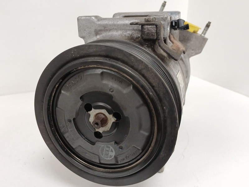 Recambio de compresor aire acondicionado para peugeot partner tepee 1.6 hdi / bluehdi 75 referencia OEM IAM 9819714980 981971488