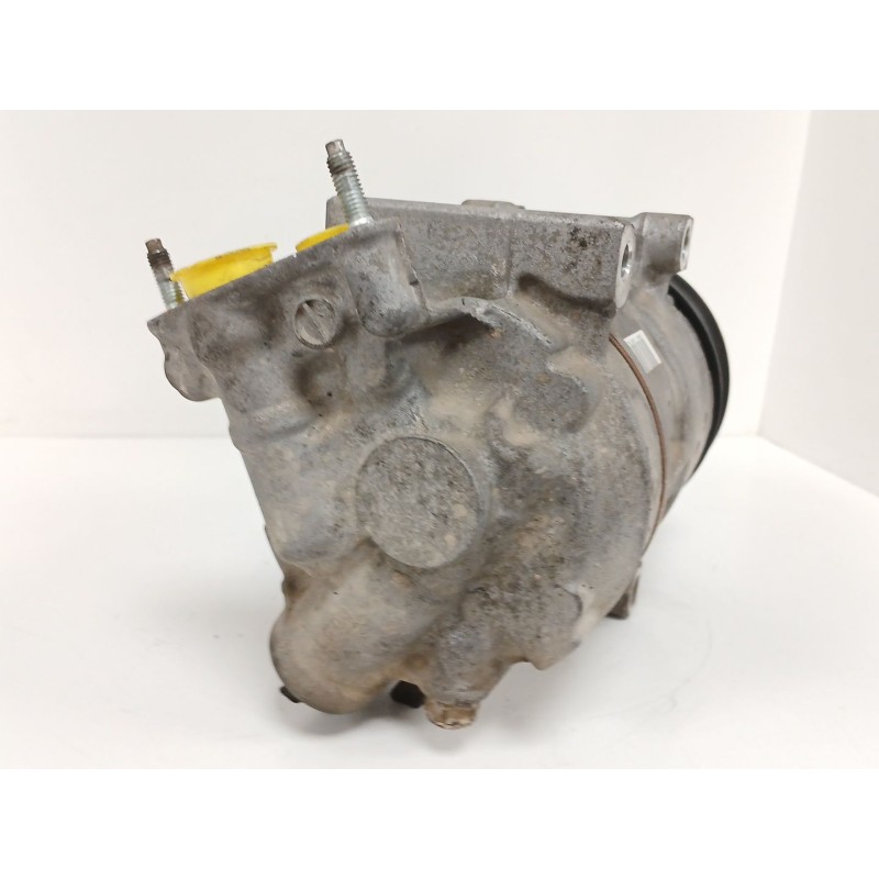 Recambio de compresor aire acondicionado para peugeot partner tepee 1.6 hdi / bluehdi 75 referencia OEM IAM 9819714980 981971488