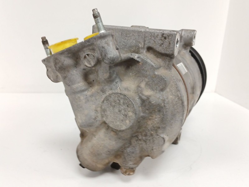 Recambio de compresor aire acondicionado para peugeot partner tepee 1.6 hdi / bluehdi 75 referencia OEM IAM 9819714980 981971488
