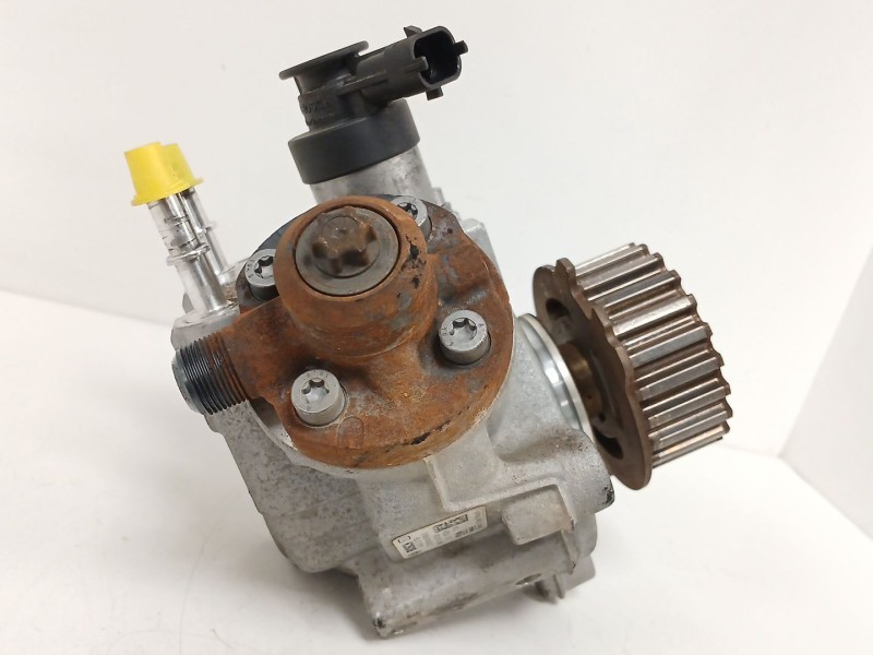 Recambio de bomba inyeccion para peugeot partner tepee 1.6 hdi / bluehdi 75 referencia OEM IAM 0445010739 9811347380 