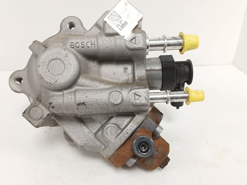 Recambio de bomba inyeccion para peugeot partner tepee 1.6 hdi / bluehdi 75 referencia OEM IAM 0445010739 9811347380 