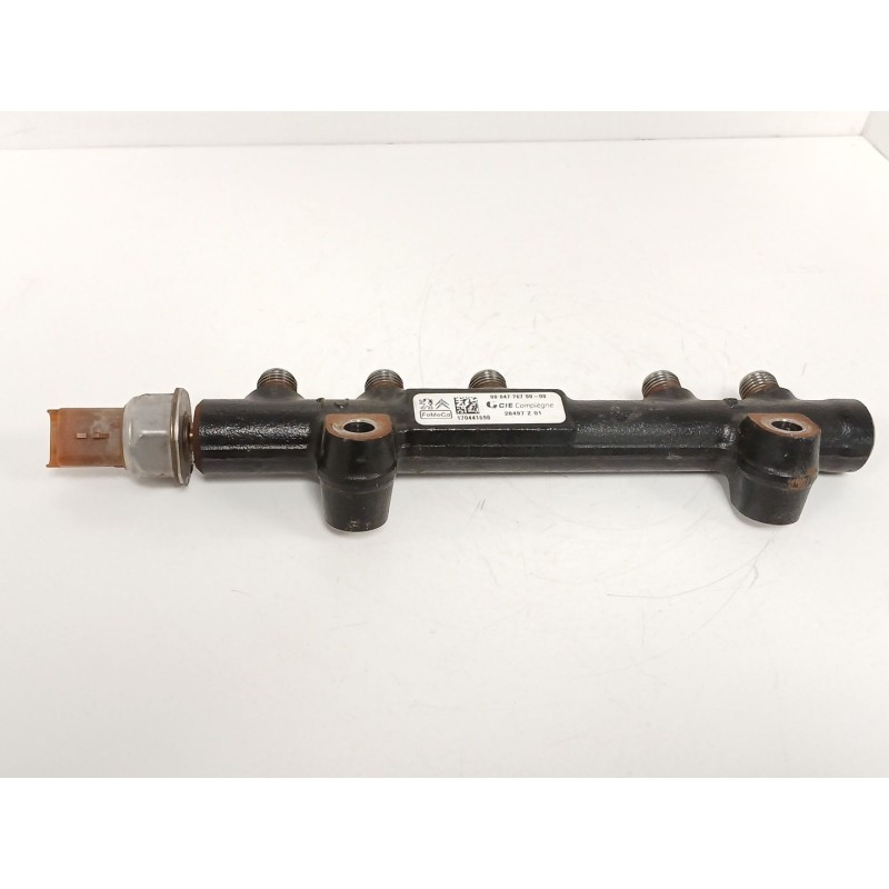 Recambio de rampa inyectora para peugeot partner tepee 1.6 hdi / bluehdi 75 referencia OEM IAM   