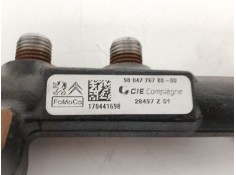 Recambio de rampa inyectora para peugeot partner tepee 1.6 hdi / bluehdi 75 referencia OEM IAM    2