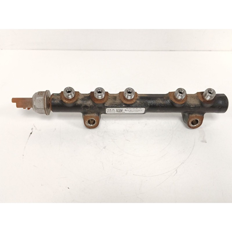 Recambio de rampa inyectora para peugeot partner tepee 1.6 hdi / bluehdi 75 referencia OEM IAM   