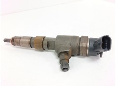 Recambio de inyector para peugeot partner tepee 1.6 hdi / bluehdi 75 referencia OEM IAM 0445110566  
