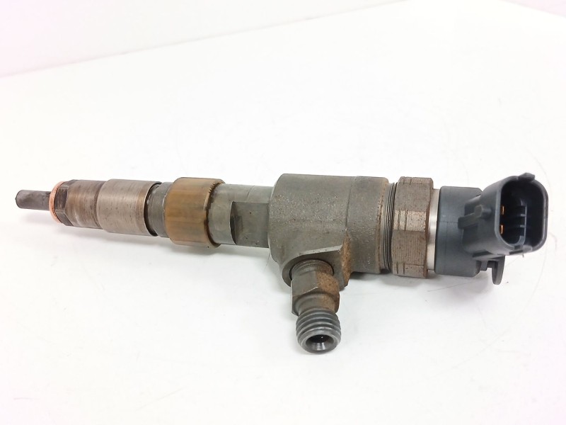 Recambio de inyector para peugeot partner tepee 1.6 hdi / bluehdi 75 referencia OEM IAM 0445110566  