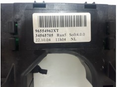 Recambio de mando luces para citroën c4 berlina collection referencia OEM IAM 96554962XT   2