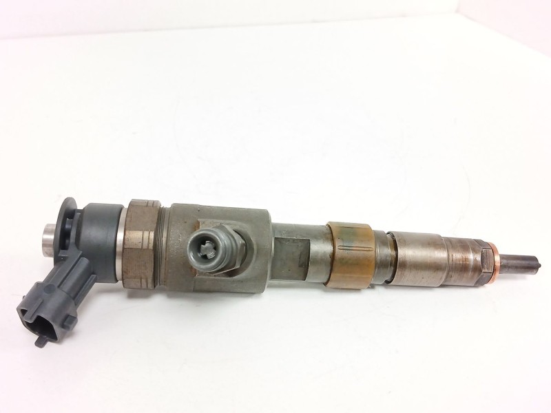 Recambio de inyector para peugeot partner tepee 1.6 hdi / bluehdi 75 referencia OEM IAM 0445110566  