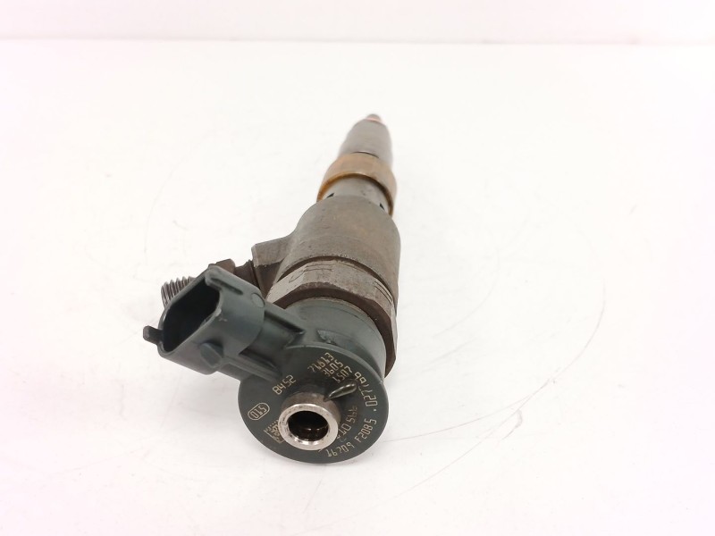 Recambio de inyector para peugeot partner tepee 1.6 hdi / bluehdi 75 referencia OEM IAM 0445110566  