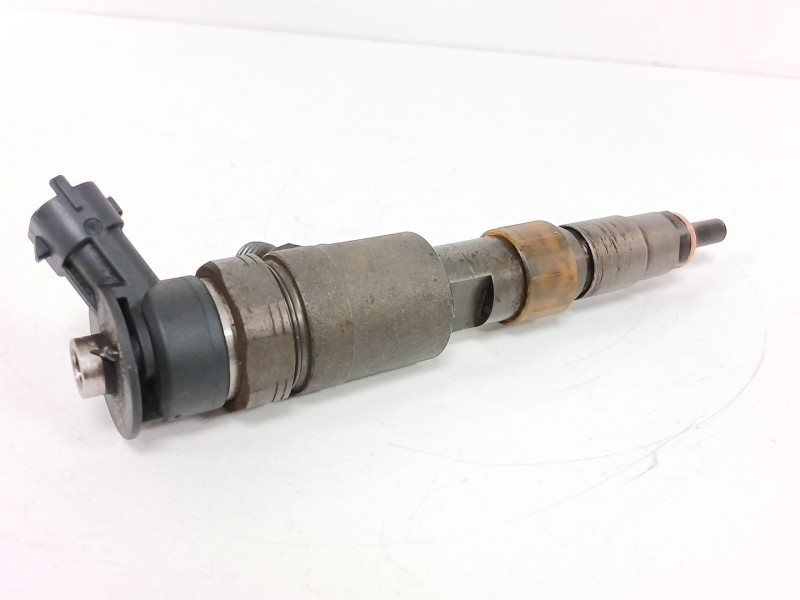 Recambio de inyector para peugeot partner tepee 1.6 hdi / bluehdi 75 referencia OEM IAM 0445110566  