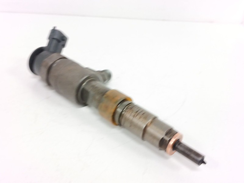 Recambio de inyector para peugeot partner tepee 1.6 hdi / bluehdi 75 referencia OEM IAM 0445110566  