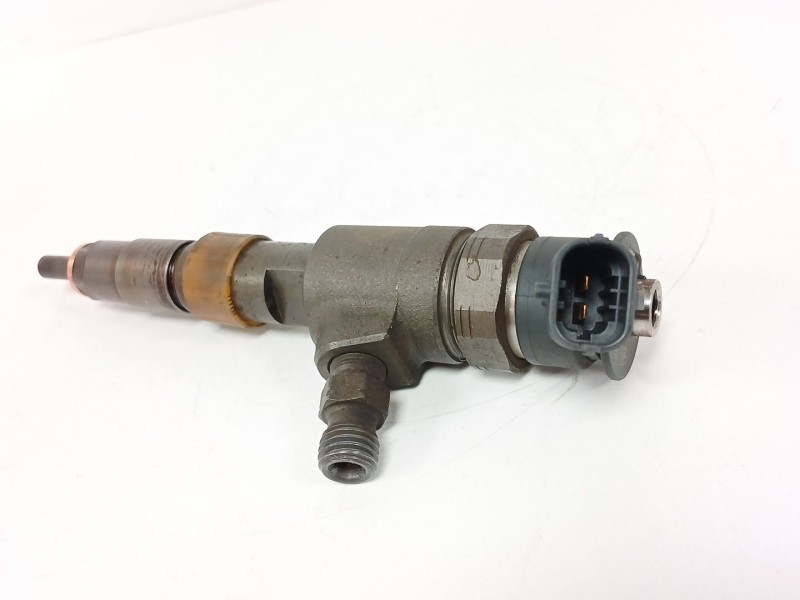 Recambio de inyector para peugeot partner tepee 1.6 hdi / bluehdi 75 referencia OEM IAM 0445110566  