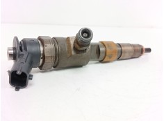 Recambio de inyector para peugeot partner tepee 1.6 hdi / bluehdi 75 referencia OEM IAM 0445110566  