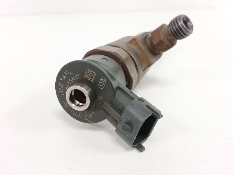 Recambio de inyector para peugeot partner tepee 1.6 hdi / bluehdi 75 referencia OEM IAM 0445110566  