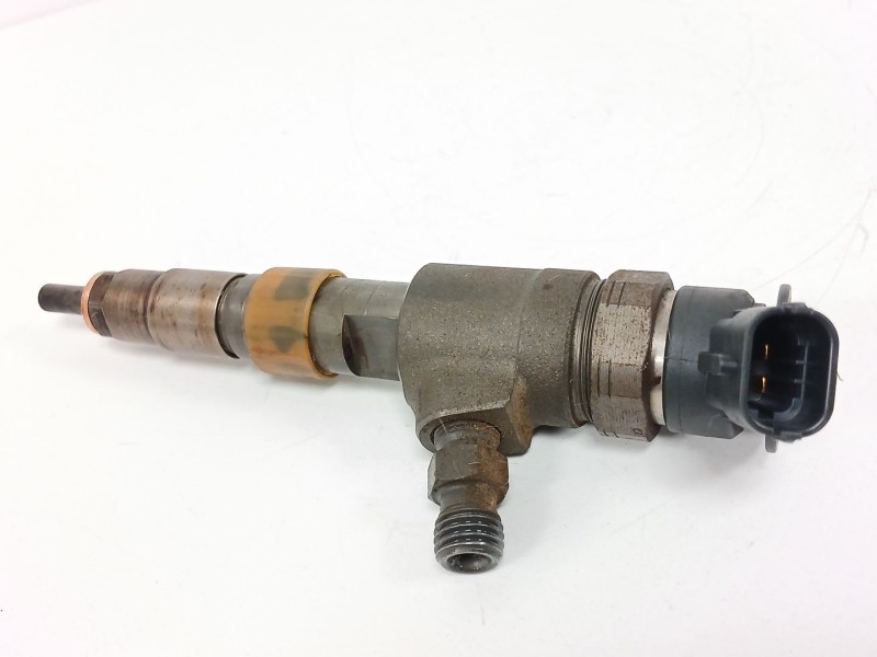 Recambio de inyector para peugeot partner tepee 1.6 hdi / bluehdi 75 referencia OEM IAM 0445110566  