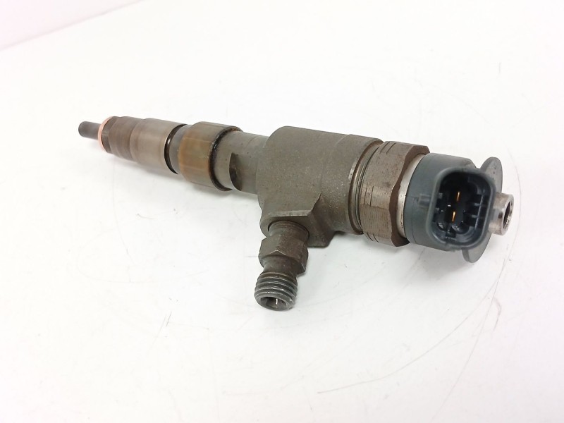 Recambio de inyector para peugeot partner tepee 1.6 hdi / bluehdi 75 referencia OEM IAM 04455110566  
