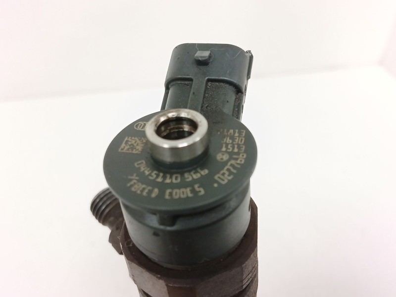 Recambio de inyector para peugeot partner tepee 1.6 hdi / bluehdi 75 referencia OEM IAM 04455110566  