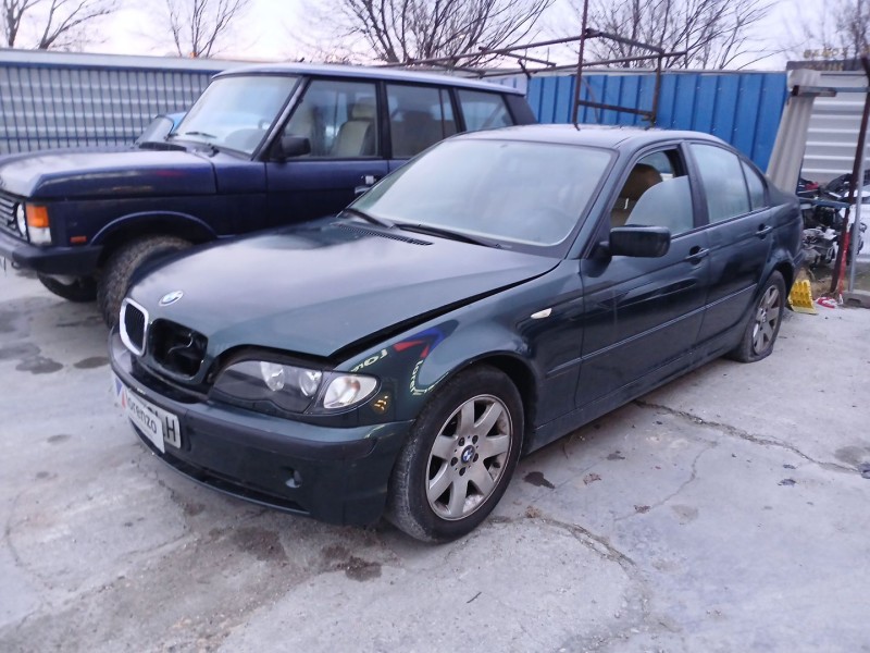bmw 3 (e46) del año 2003
