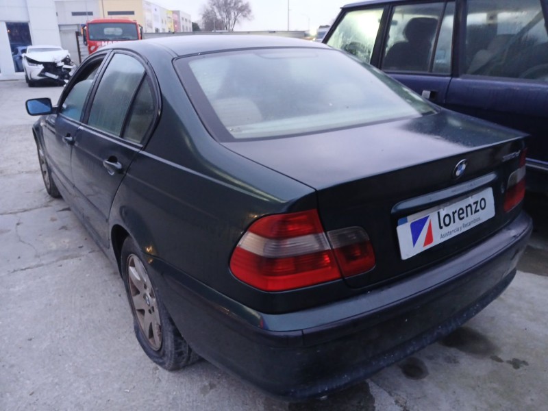 bmw 3 (e46) del año 2003
