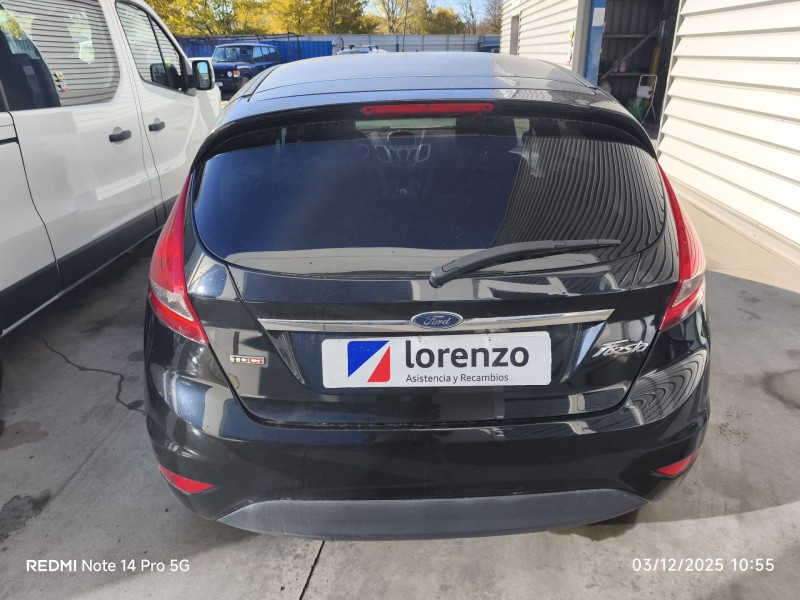 ford fiesta vi (cb1, ccn) del año 2009