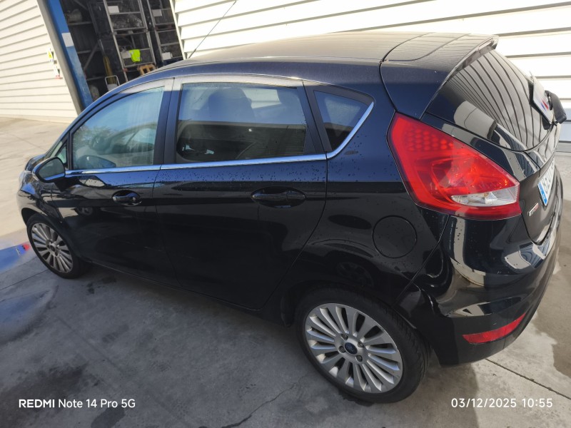 ford fiesta vi (cb1, ccn) del año 2009