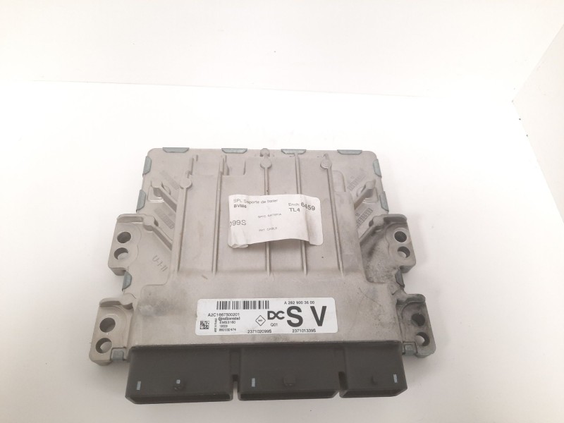 Recambio de centralita motor uce para renault megane iv grandtour bose-edition referencia OEM IAM 23710299S A2C1667500201 A28290