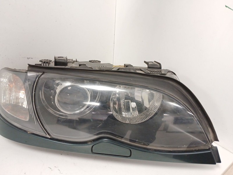Recambio de faro derecho para bmw 3 (e46) 320 d referencia OEM IAM 0301177272 307329074 