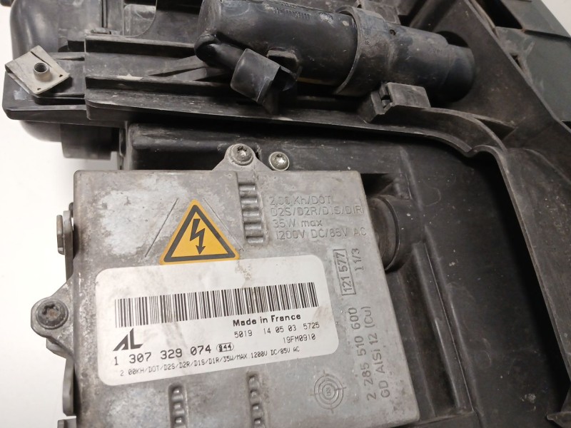 Recambio de faro derecho para bmw 3 (e46) 320 d referencia OEM IAM 0301177272 307329074 