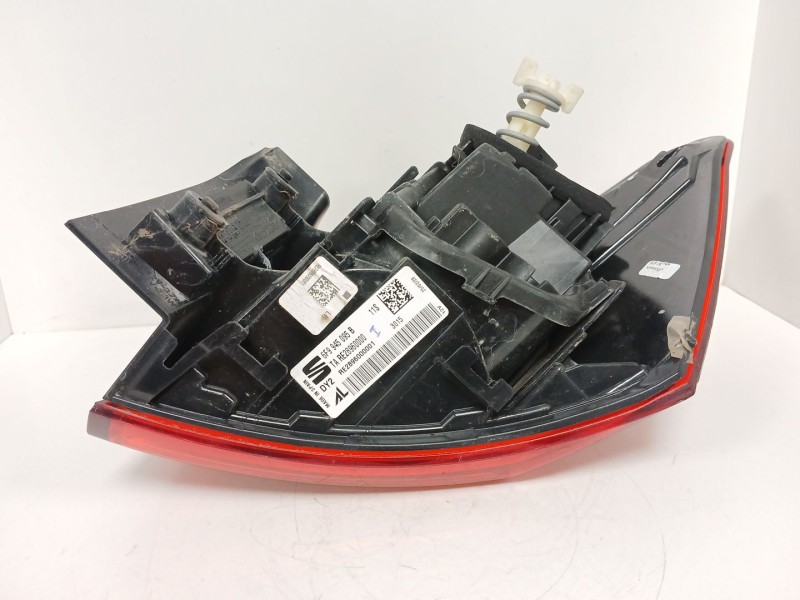 Recambio de piloto trasero izquierdo para seat arona (kj7, kjp) 1.0 tsi referencia OEM IAM   