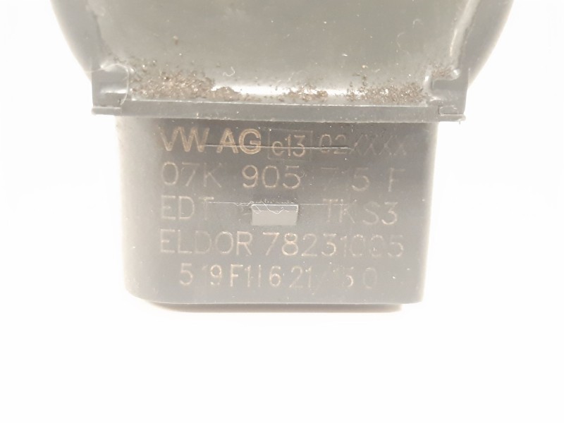 Recambio de bobina encendido para audi a3 (8p) 2.0 fsi ambiente referencia OEM IAM 07K905715F 78231005 