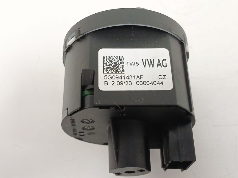 Recambio de mando luces para seat arona (kj7, kjp) 1.0 tsi referencia OEM IAM 5G0941431AF  