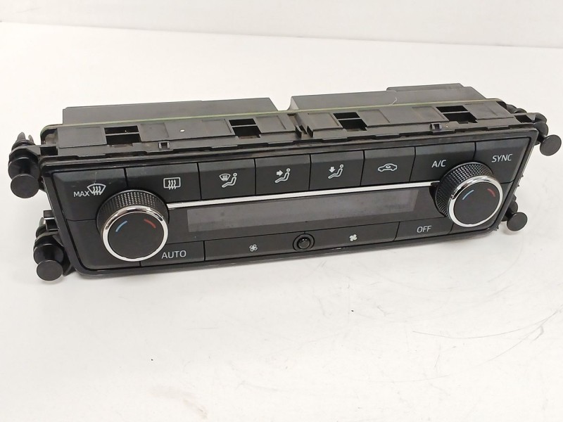 Recambio de mando climatizador para seat arona (kj7, kjp) 1.0 tsi referencia OEM IAM 6F0907044D 5HB01406918 