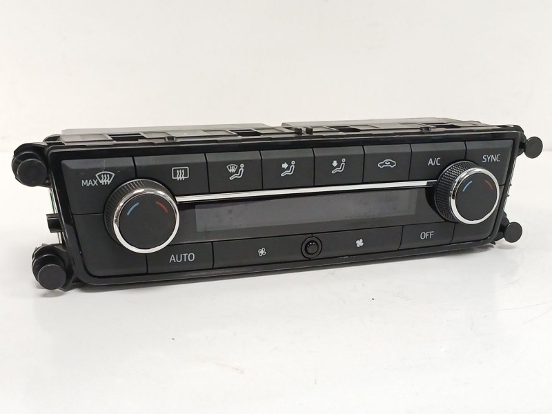 Recambio de mando climatizador para seat arona (kj7, kjp) 1.0 tsi referencia OEM IAM 6F0907044D 5HB01406918 