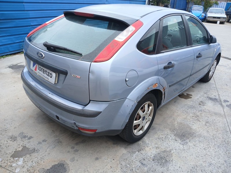 ford focus ii (da_, hcp, dp) del año 2006