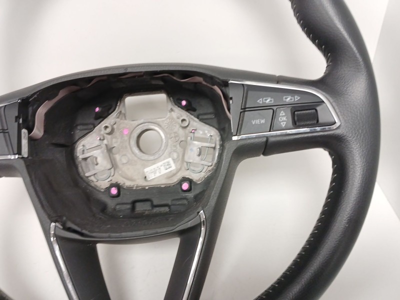 Recambio de volante para seat arona (kj7, kjp) 1.0 tsi referencia OEM IAM   