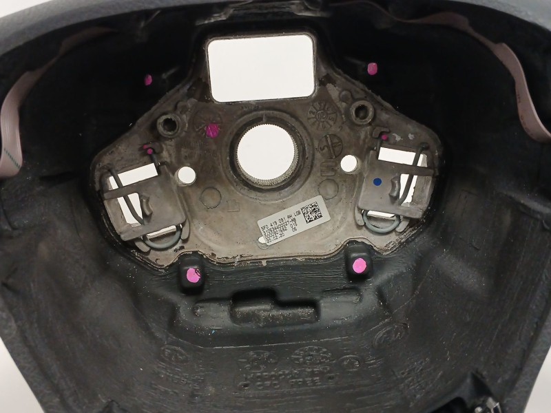 Recambio de volante para seat arona (kj7, kjp) 1.0 tsi referencia OEM IAM   