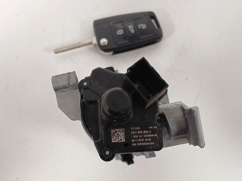 Recambio de conmutador de arranque para seat arona (kj7, kjp) 1.0 tsi referencia OEM IAM 5Q1905865A  