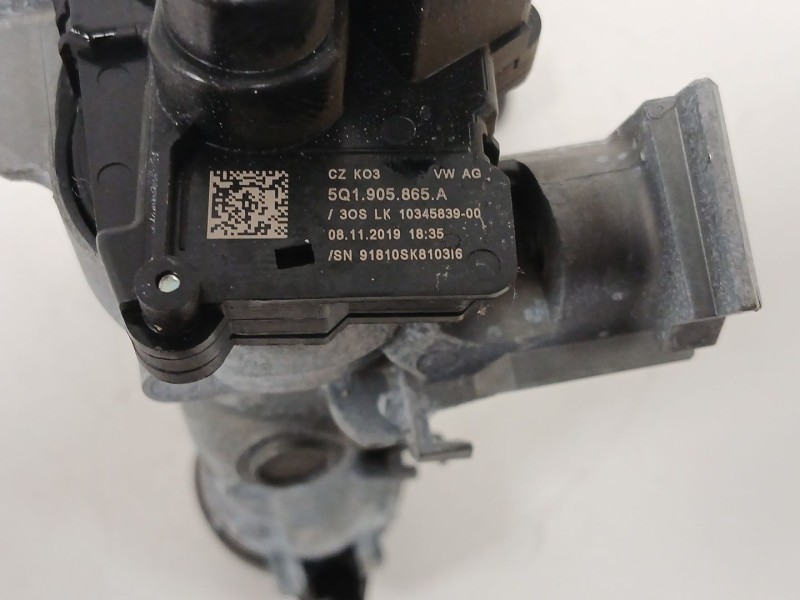 Recambio de conmutador de arranque para seat arona (kj7, kjp) 1.0 tsi referencia OEM IAM 5Q1905865A  