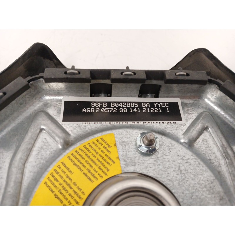 Recambio de airbag delantero izquierdo para ford fiesta iv (ja_, jb_) 1.6 16v sport referencia OEM IAM   