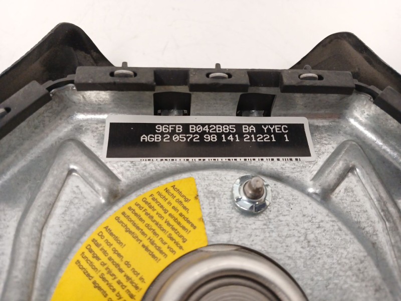 Recambio de airbag delantero izquierdo para ford fiesta iv (ja_, jb_) 1.6 16v sport referencia OEM IAM   