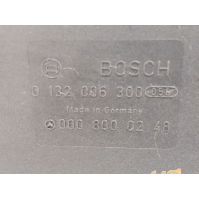 Recambio de centralita cierre para mercedes-benz clase e (w124) berlina 3.2 24v cat referencia OEM IAM 0008000248  0132006300