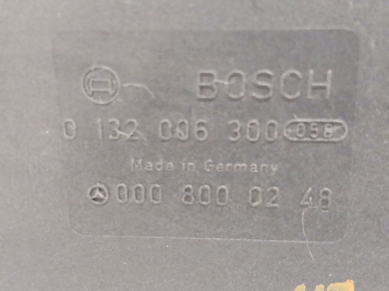 Recambio de centralita cierre para mercedes-benz clase e (w124) berlina 3.2 24v cat referencia OEM IAM 0008000248  0132006300