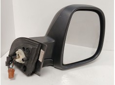 Recambio de retrovisor derecho para peugeot partner tepee 1.6 hdi / bluehdi 75 referencia OEM IAM   