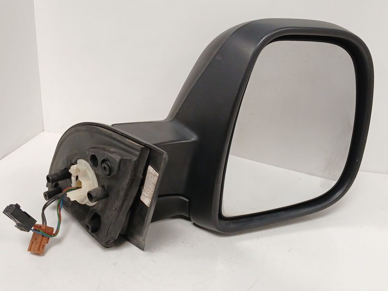 Recambio de retrovisor derecho para peugeot partner tepee 1.6 hdi / bluehdi 75 referencia OEM IAM   