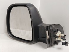Recambio de retrovisor izquierdo para peugeot partner tepee 1.6 hdi / bluehdi 75 referencia OEM IAM   