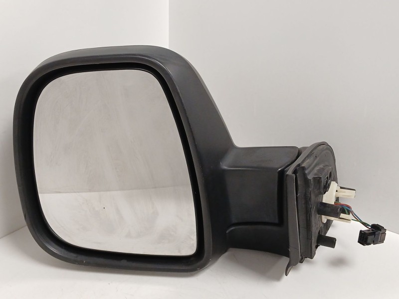 Recambio de retrovisor izquierdo para peugeot partner tepee 1.6 hdi / bluehdi 75 referencia OEM IAM   